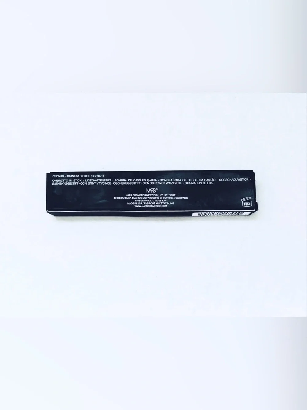 NARS Total Seduction Eyeshadow Stick Orgasm